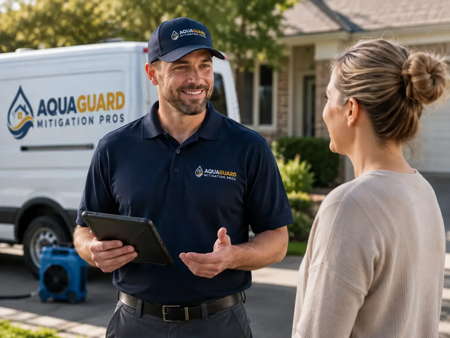 Water Damage Mitigation Harned, KY FAQs
